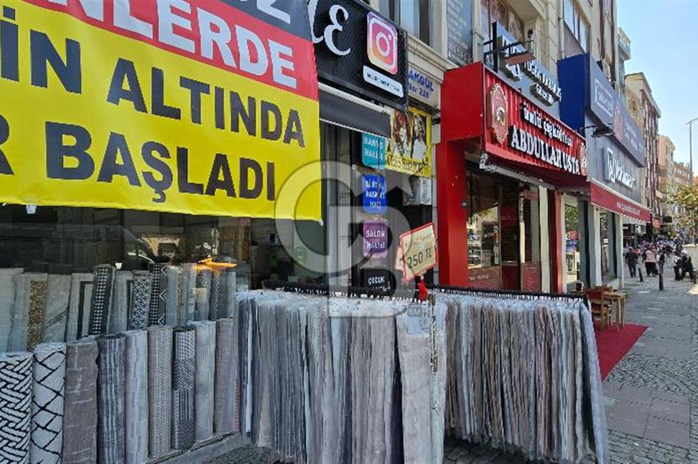 ÜMRANİYE ALEMDAĞ CADDE ÜSTÜ DEVREN KİRALIK 230 M2 MAĞAZA