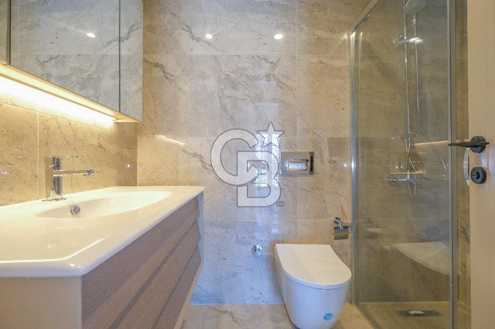 Ümraniye Sinpaş Finans Şehir Park Yaşam Kiralık 3+1 Teraslı