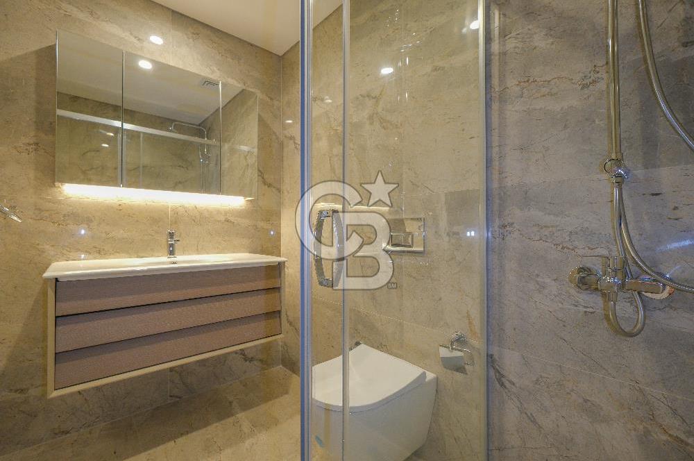 Ümraniye Sinpaş Finans Şehir Park Yaşam Kiralık 3+1 Teraslı