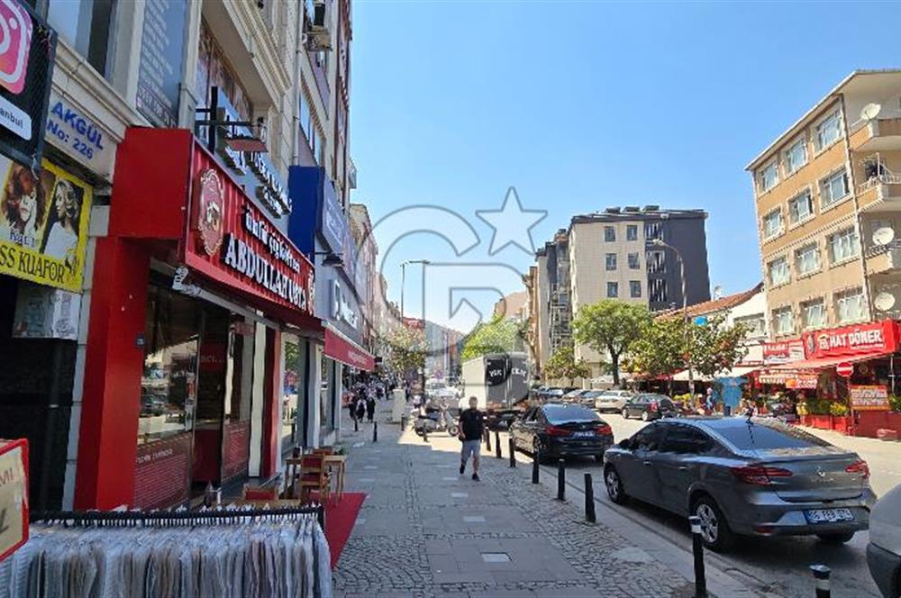 ÜMRANİYE ALEMDAĞ CADDE ÜSTÜ DEVREN KİRALIK 230 M2 MAĞAZA