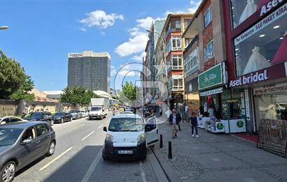 ÜMRANİYE ALEMDAĞ CADDE ÜSTÜ DEVREN KİRALIK 230 M2 MAĞAZA
