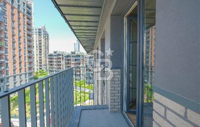 Ümraniye Sinpaş Finans Şehir Park Yaşam Kiralık 3+1 Teraslı