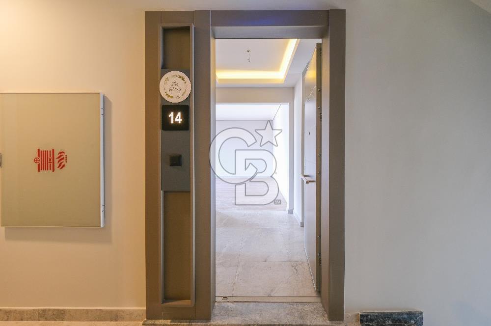 Ümraniye Sinpaş Finans Şehir Park Yaşam Kiralık 3+1 Teraslı
