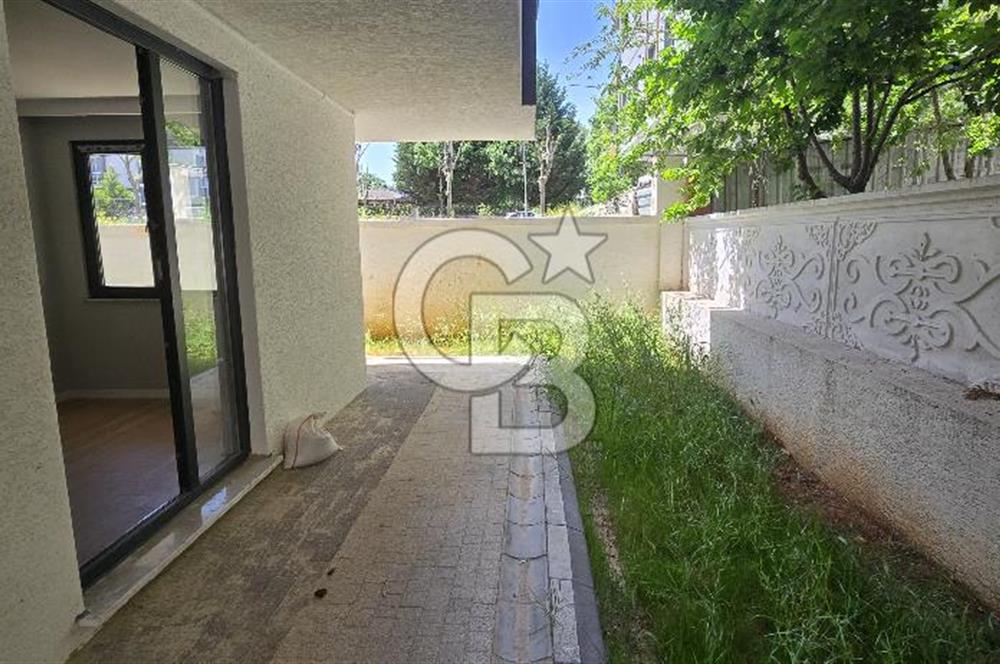 SANCAKTEPE OSMANGAZİ MH SATILIK 5+1 BAHÇE DUBLEKS BÜYÜK BAHÇELİ