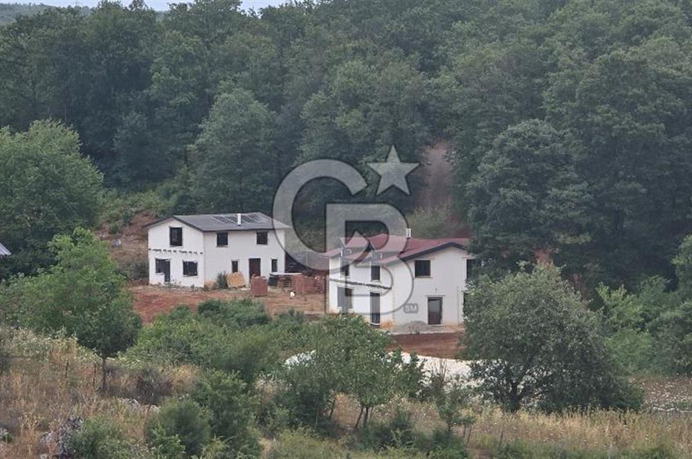 KÖRFEZ ELMACIK KÖYÜ SATILIK 1270 M2 ARSA İÇİNDE 2 KATLI 6+2 EV