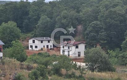 KÖRFEZ ELMACIK KÖYÜ SATILIK 1270 M2 ARSA İÇİNDE 2 KATLI 6+2 EV