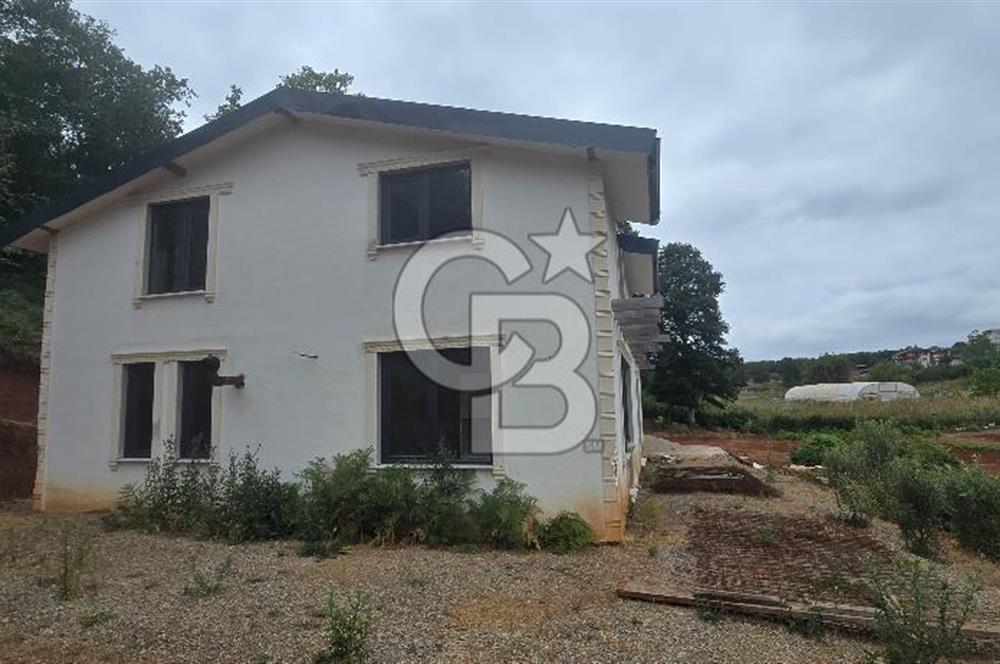 KÖRFEZ ELMACIK KÖYÜ SATILIK 1270 M2 ARSA İÇİNDE 2 KATLI 6+2 EV