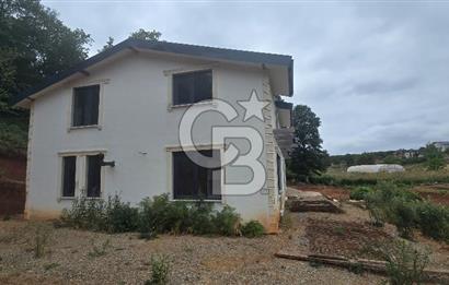 KÖRFEZ ELMACIK KÖYÜ SATILIK 1270 M2 ARSA İÇİNDE 2 KATLI 6+2 EV