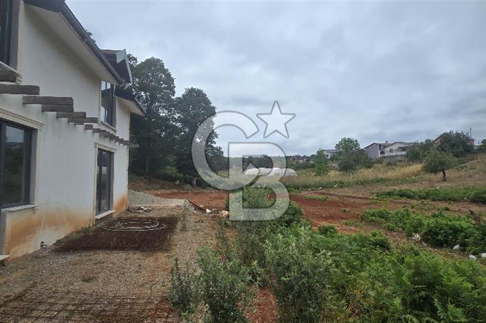 KÖRFEZ ELMACIK KÖYÜ SATILIK 1270 M2 ARSA İÇİNDE 2 KATLI 6+2 EV