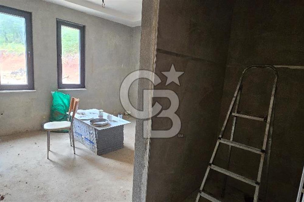 KÖRFEZ ELMACIK KÖYÜ SATILIK 1270 M2 ARSA İÇİNDE 2 KATLI 6+2 EV