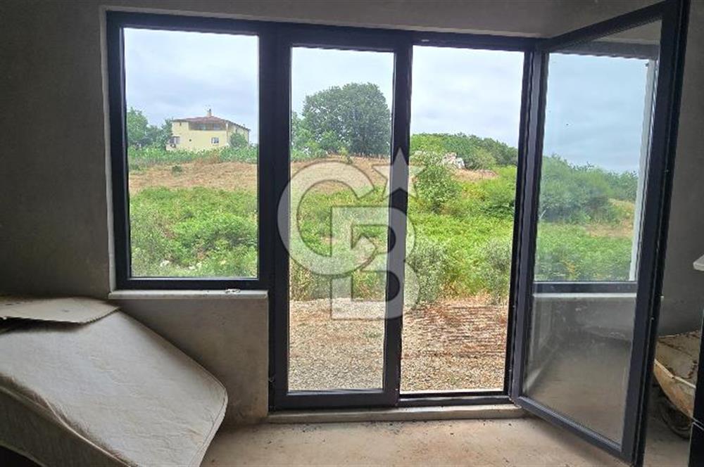 KÖRFEZ ELMACIK KÖYÜ SATILIK 1270 M2 ARSA İÇİNDE 2 KATLI 6+2 EV