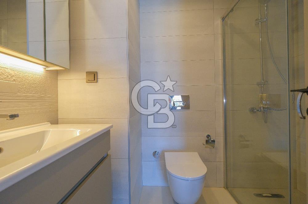 Ümraniye Sinpaş Finans Şehir Park Yaşam Kiralık 3+1 Teraslı