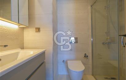 Ümraniye Sinpaş Finans Şehir Park Yaşam Kiralık 3+1 Teraslı