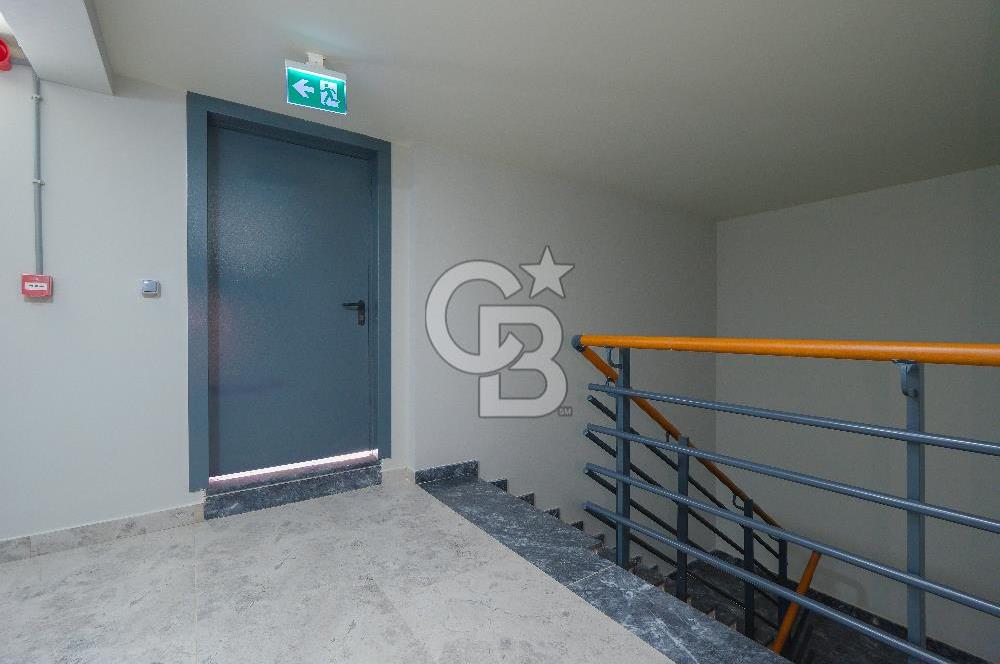 Ümraniye Sinpaş Finans Şehir Park Yaşam Kiralık 3+1 Teraslı