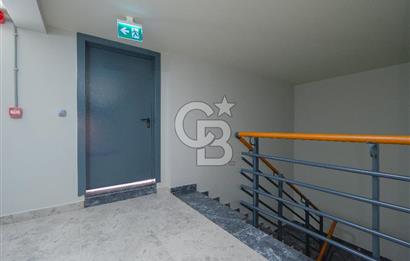 Ümraniye Sinpaş Finans Şehir Park Yaşam Kiralık 3+1 Teraslı