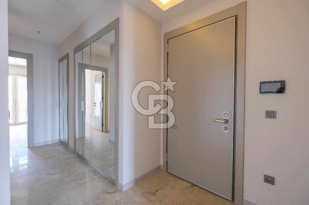 Ümraniye Sinpaş Finans Şehir Park Yaşam Kiralık 3+1 Teraslı