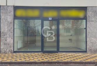 COLDWELL BANKER'DAN YOLA CEPHE MERKEZİ KONUMDA KİRALIK DÜKKAN