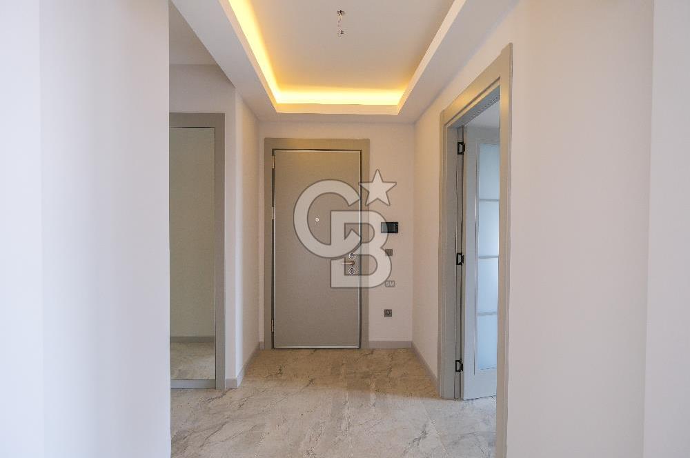 Ümraniye Sinpaş Finans Şehir Park Yaşam Kiralık 3+1 Teraslı