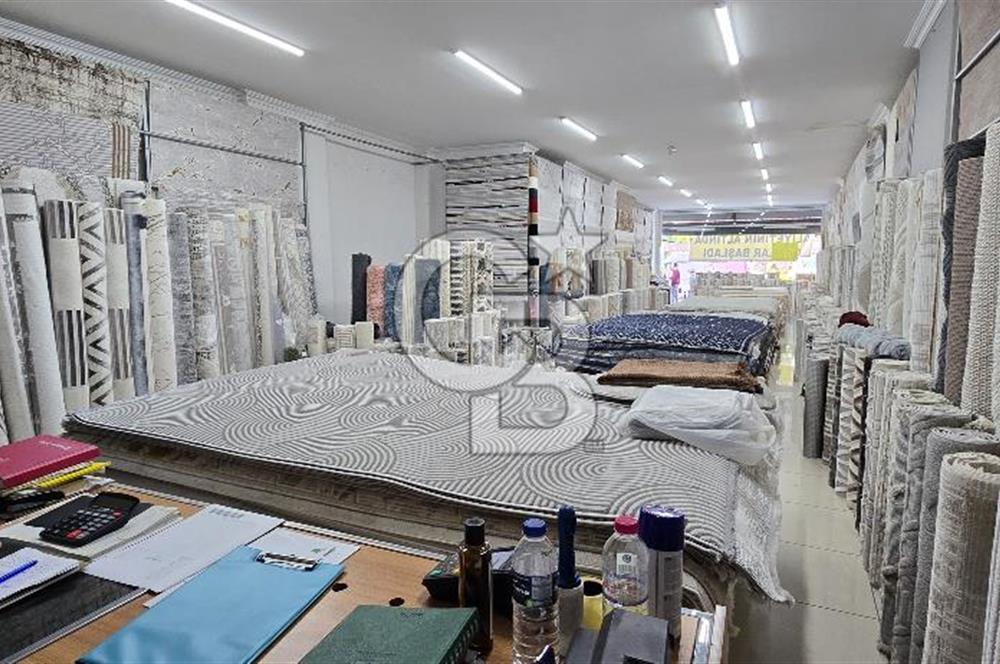 ÜMRANİYE ALEMDAĞ CADDE ÜSTÜ DEVREN KİRALIK 230 M2 MAĞAZA