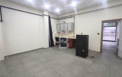 COLDWELL BANKER'DAN YOLA CEPHE MERKEZİ KONUMDA KİRALIK DÜKKAN