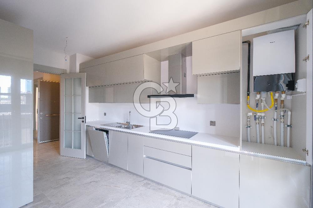 Ümraniye Sinpaş Finans Şehir Park Yaşam Kiralık 3+1 Teraslı