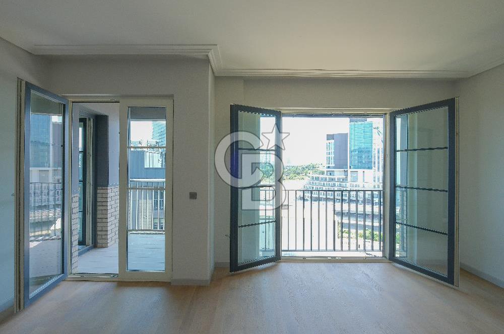 Ümraniye Sinpaş Finans Şehir Park Yaşam Kiralık 3+1 Teraslı