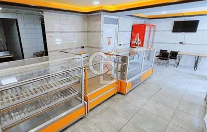 Karataş’ta 140m2 dükkan satılıktır