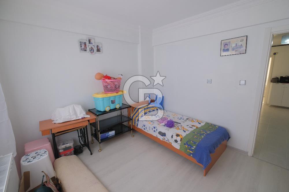                      ALİAĞA YENİ MAH. GENİŞ VE KULLANIŞLI 4+1 SATILIK DAİRE
