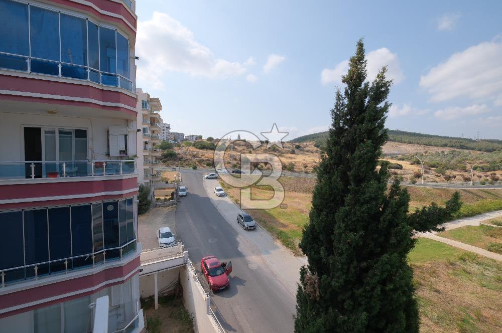                      ALİAĞA YENİ MAH. GENİŞ VE KULLANIŞLI 4+1 SATILIK DAİRE