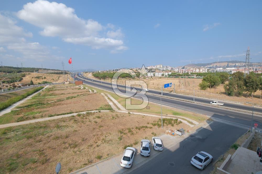                      ALİAĞA YENİ MAH. GENİŞ VE KULLANIŞLI 4+1 SATILIK DAİRE