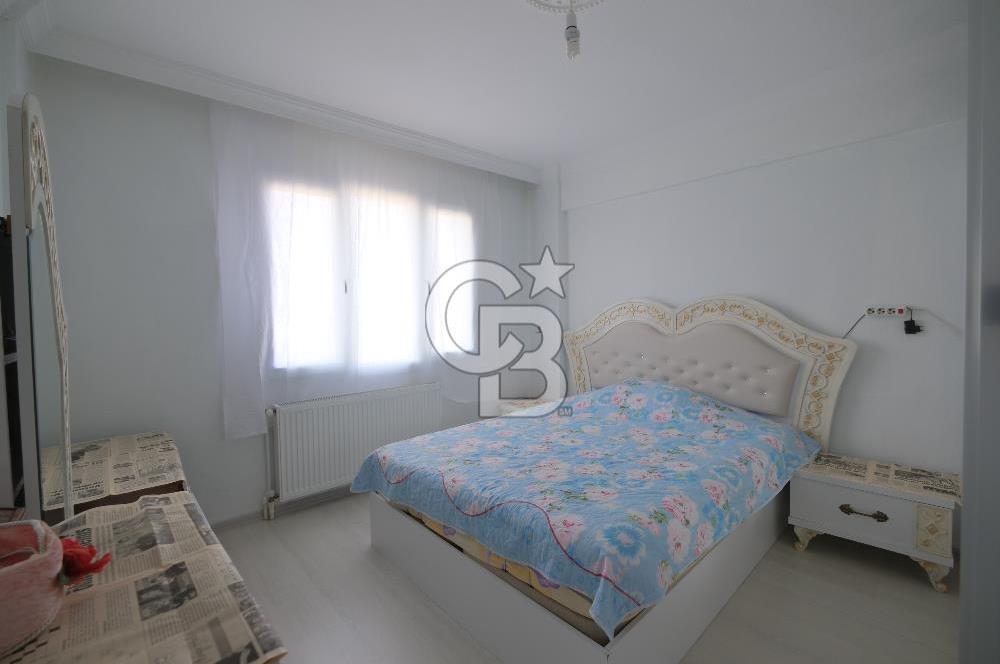                      ALİAĞA YENİ MAH. GENİŞ VE KULLANIŞLI 4+1 SATILIK DAİRE
