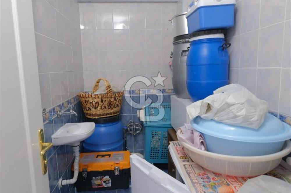                     ALİAĞA YENİ MAH. GENİŞ VE KULLANIŞLI 4+1 SATILIK DAİRE