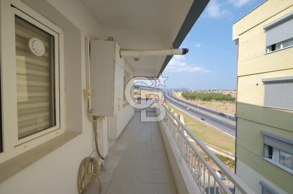                      ALİAĞA YENİ MAH. GENİŞ VE KULLANIŞLI 4+1 SATILIK DAİRE