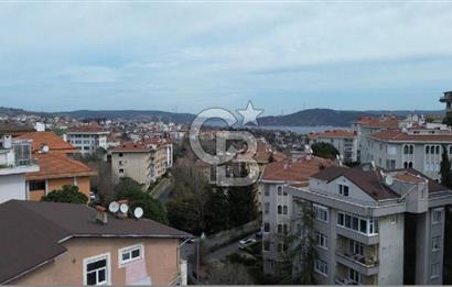 SARIYER TARABYA'DA SATILIK DENİZ MANZARALI İMARLI ARSA