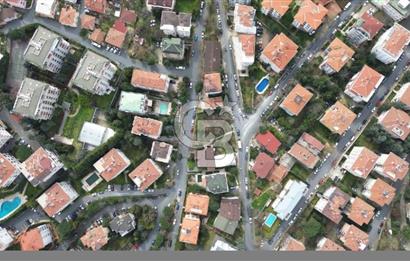 SARIYER TARABYA'DA SATILIK DENİZ MANZARALI İMARLI ARSA
