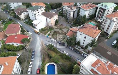 SARIYER TARABYA'DA SATILIK DENİZ MANZARALI İMARLI ARSA