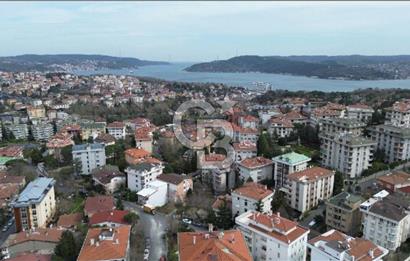 SARIYER TARABYA'DA SATILIK DENİZ MANZARALI İMARLI ARSA