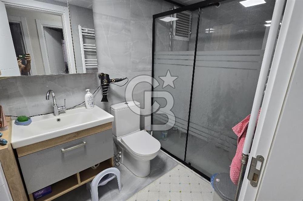 ALİAĞA FEN BİLİMLERİ YAKINI SATILIK AÇIK OTOPARKLI 3+1 DAİRE