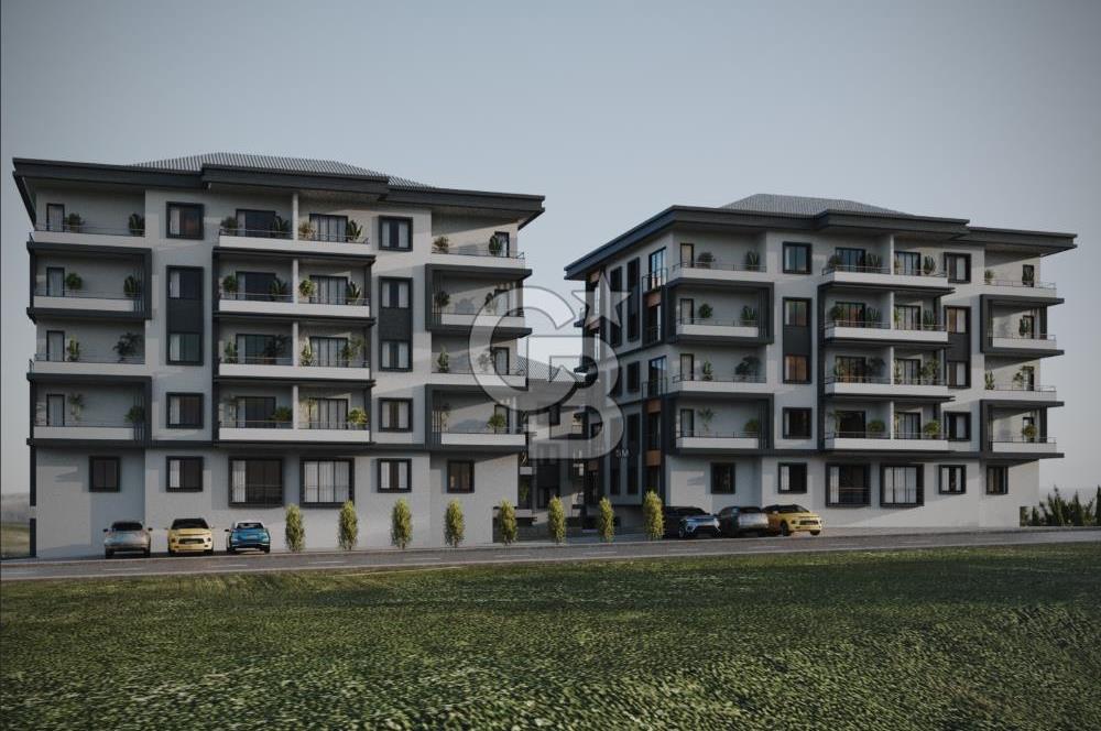 Büyükoyumcada Site İçerisinde Daire