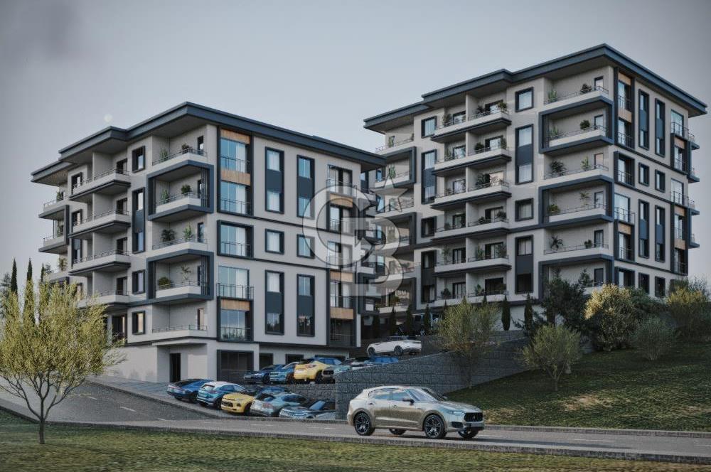 Büyükoyumca site icerisinde daire