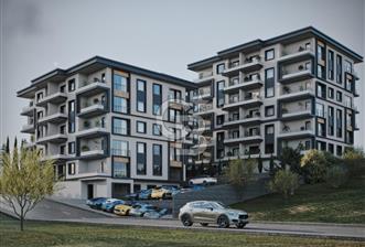 Büyükoyumcada Site içerisinde Lüks 1+1