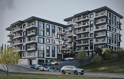 Büyükoyumcada Site içerisinde Lüks 1+1