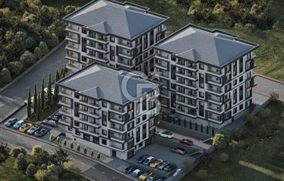 Büyükoyumca site icerisinde daire