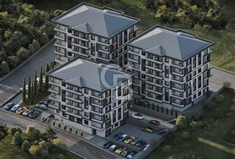 Büyükoyumcada Site İçerisinde Daire