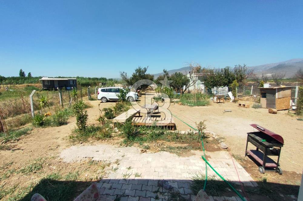 MENEMEN TURKELLİ SATILIK TARLA