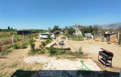 MENEMEN TURKELLİ SATILIK TARLA