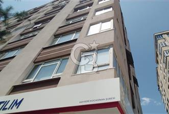 SİVAS CADDESİNDE GENİŞ KİRALIK DAİRE