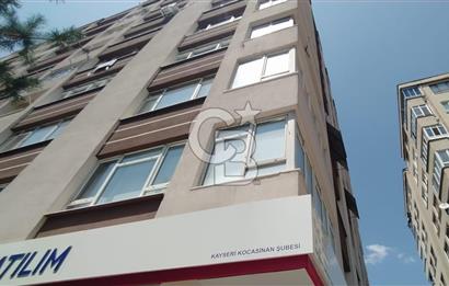 SİVAS CADDESİNDE GENİŞ KİRALIK DAİRE