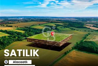 İMARLI ARSA ALACAATLI
