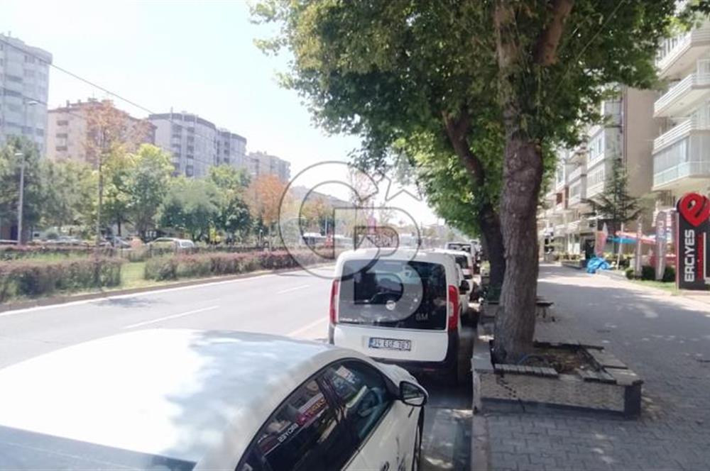 SİVAS CADDESİNDE GENİŞ KİRALIK DAİRE